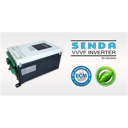 Senda 7.5 kW VVVF Inverter